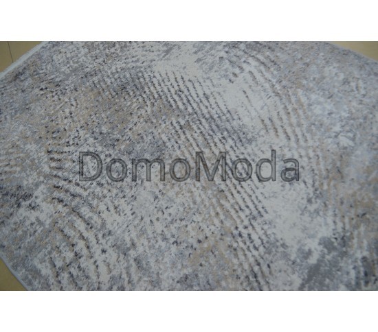 Синтетичний килим Efes D161A l.gray - vizion - Висока якість за найкращою ціною в Україні зображення 8.